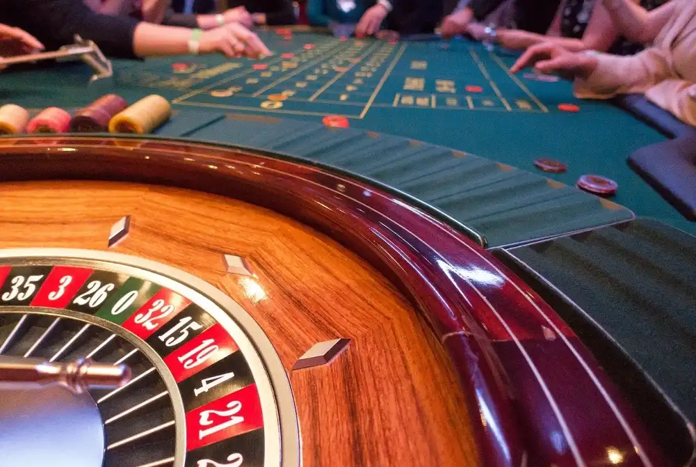 Cassino ao Vivo: Descubra a Emoção dos Jogos Online com Criptomoedas em Luva.bet