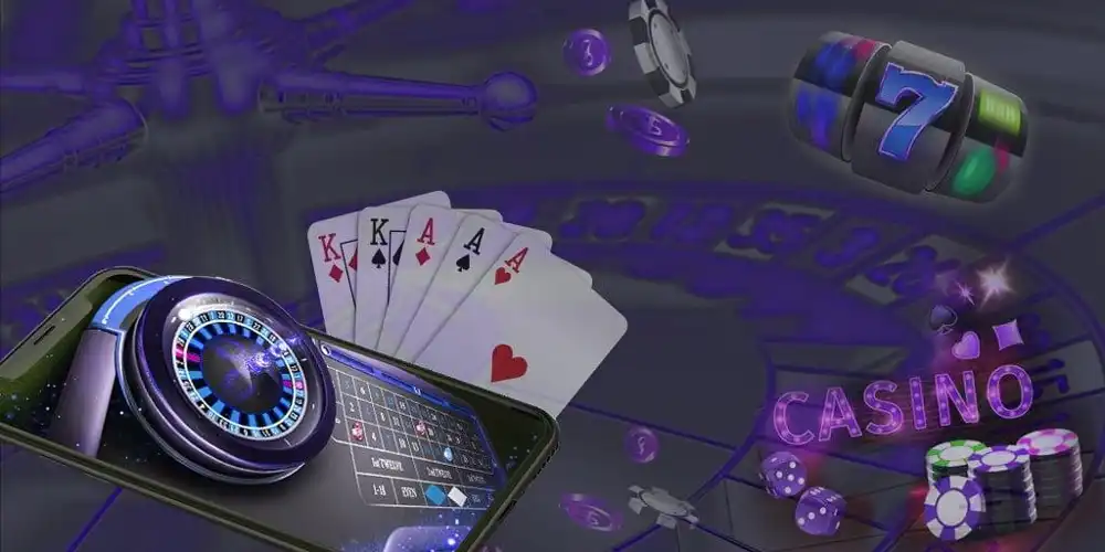 Os melhores jogos de cassino online para se divertir e ganhar dinheiro