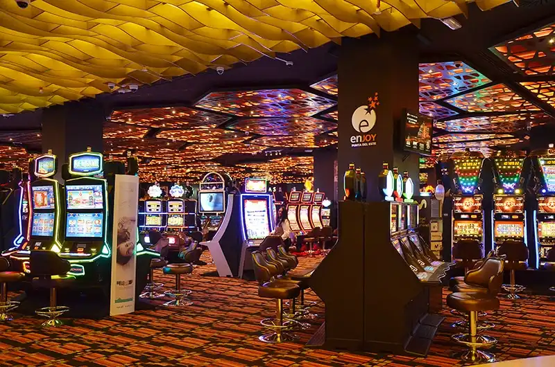 Como garantir a segurança do seu slot machine